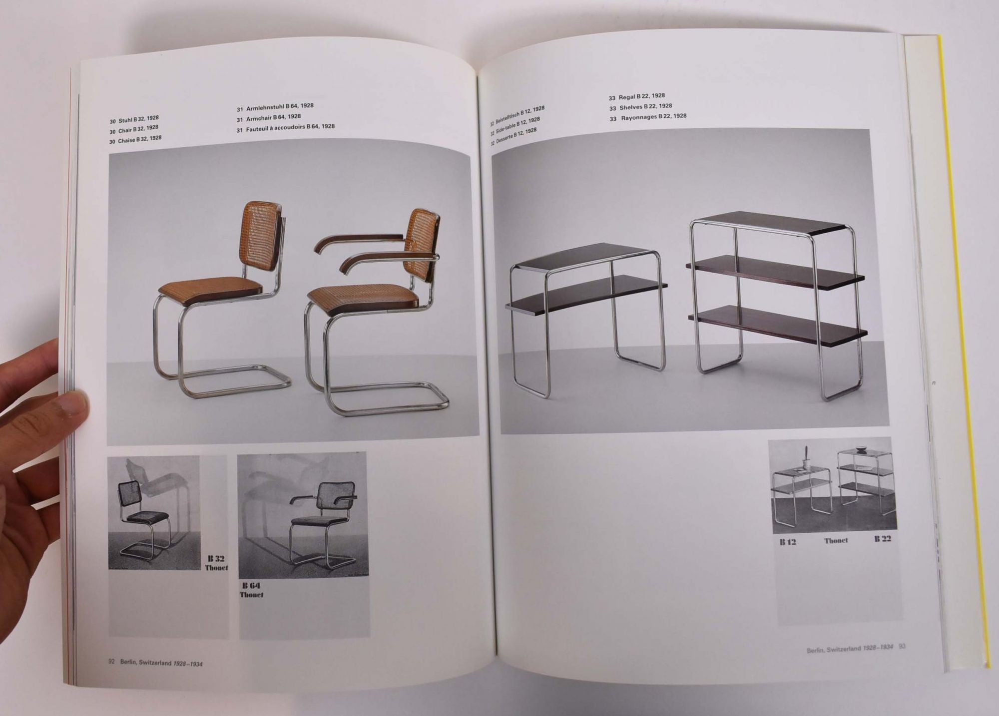 Marcel Breuer Design | Magdalena Droste, Manfred Ludewig