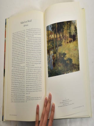 Lasting Impressions: American Painters in France, 1865-1915