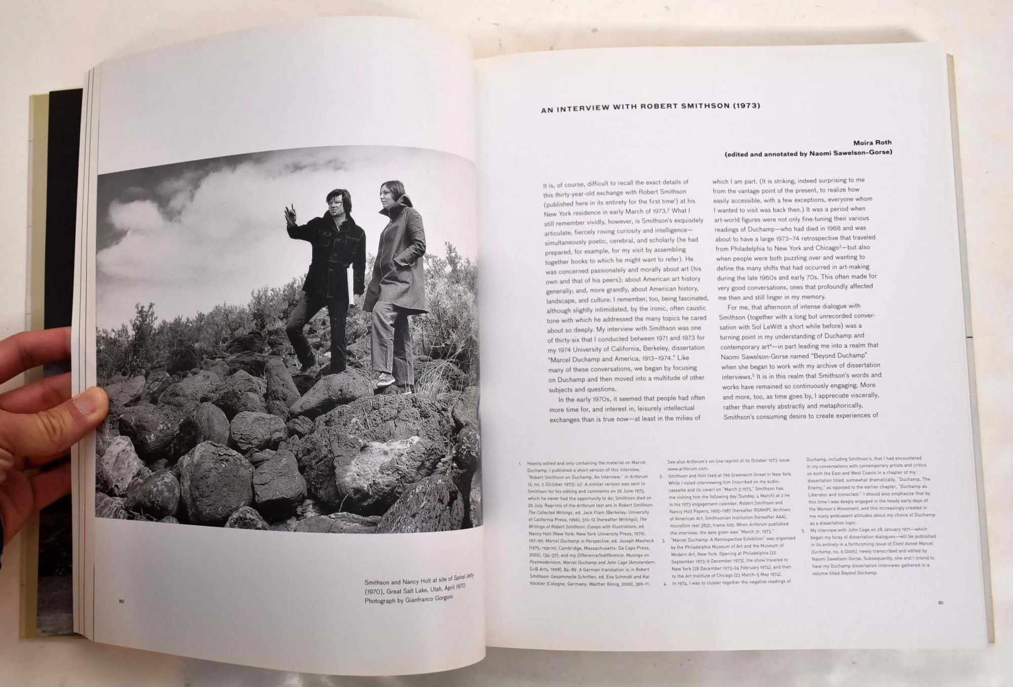Robert Smithson | Eugenie Tsai, Cornelia Butler, Thomas Crow