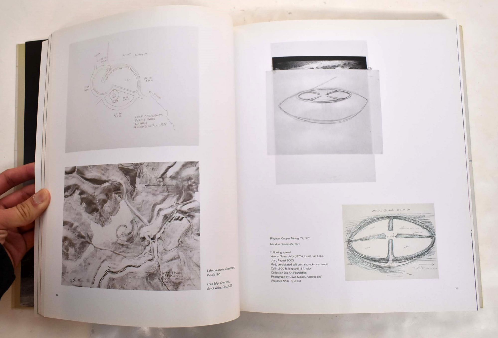 Robert Smithson | Eugenie Tsai, Cornelia Butler, Thomas Crow
