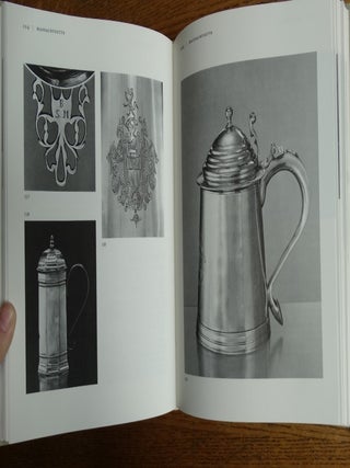 American Silver: Garvan and Other Collections in the Yale University Gallery (2 vols.)