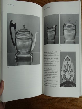 American Silver: Garvan and Other Collections in the Yale University Gallery (2 vols.)