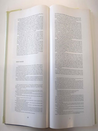 Claude Monet: Biographie Et Catalogue Raisonné. 5 Volumes