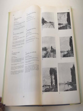 Claude Monet: Biographie Et Catalogue Raisonné. 5 Volumes