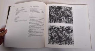 Jackson Pollock: A Catalogue Raisonne of Paintings, Drawings, and Other Works (4 vols. + Supplement Volume)