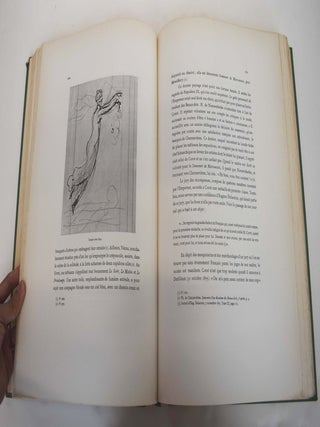 L'oeuvre de Corot par Alfred Robaut. Precede de L'Hiostoire de Corot et de ses Oeuvres par Etienne Moreau-Nelaton, ornee de dessins et croquis originaux du maitre. (COMPLETE 4-VOLUME SET)