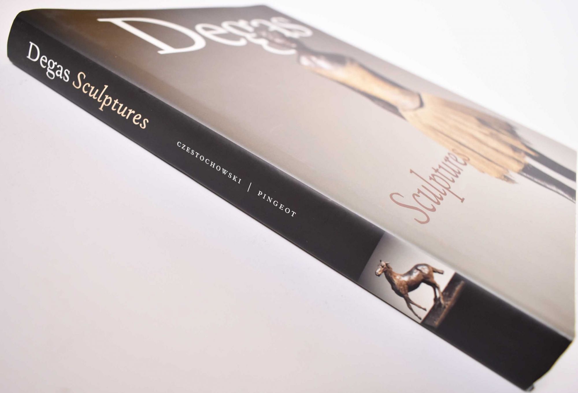 Degas Sculptures: Catalogue Raisonne of the Bronzes | Joseph S