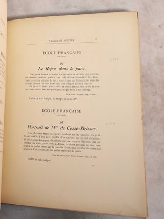 Collections Eugene Kraemer (3 volume set)