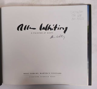 Allen Whiting: A Painter at Sixty