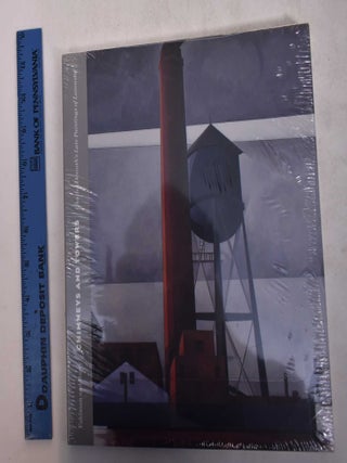 Item #137329 Chimneys and Towers: Charles Demuth's Late Paintings of Lancaster. Betsy Fahlman,...