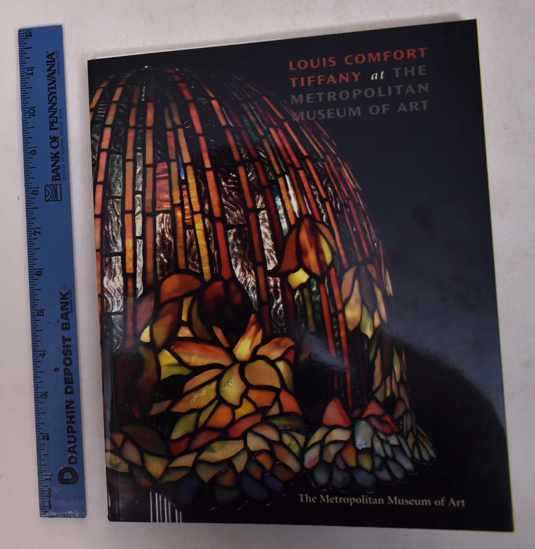 Louis Comfort Tiffany at the Metropolitan Museum of Art | Alice 