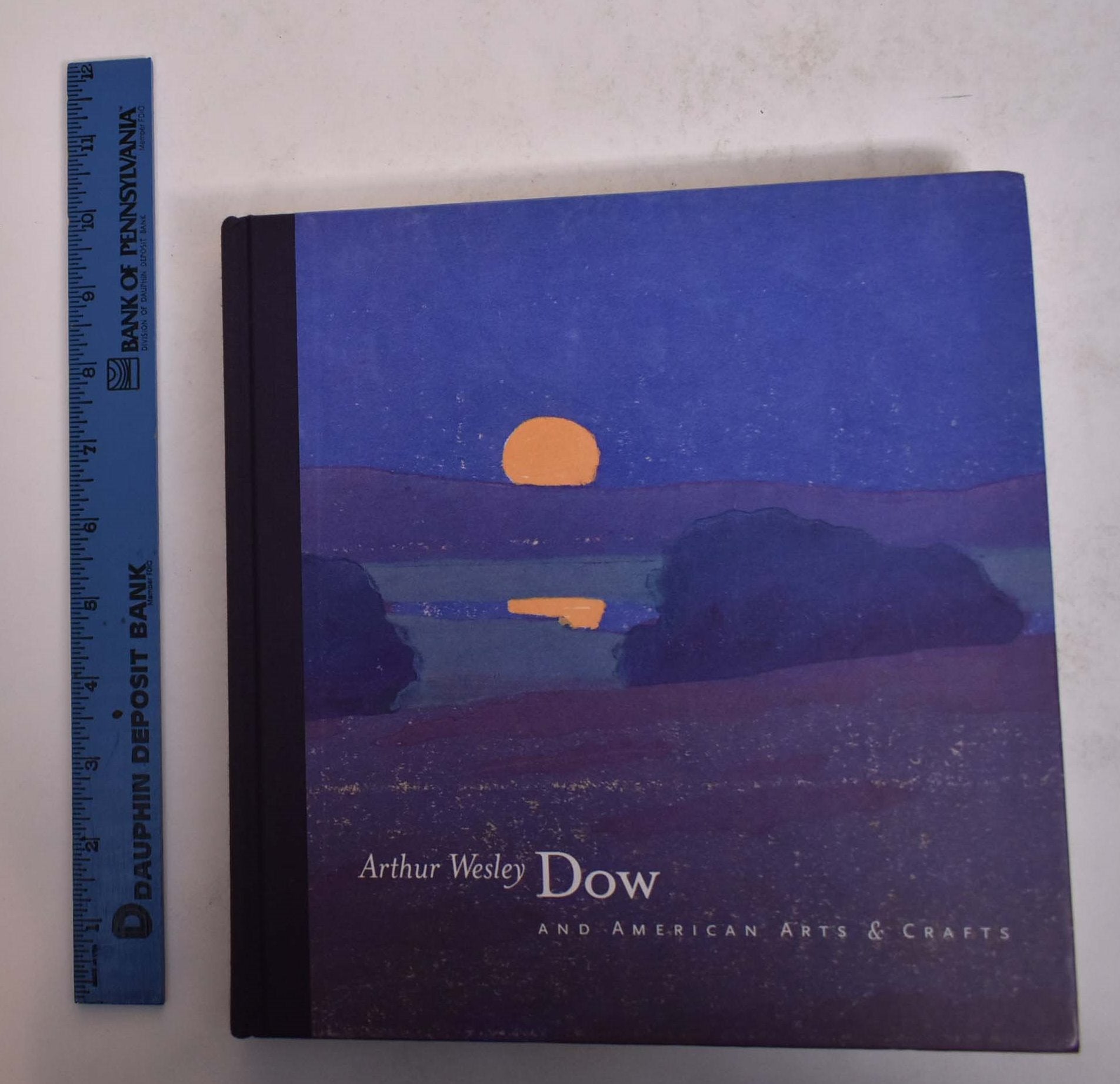 Arthur Wesley Dow and American Arts & Crafts | Nancy E. Green