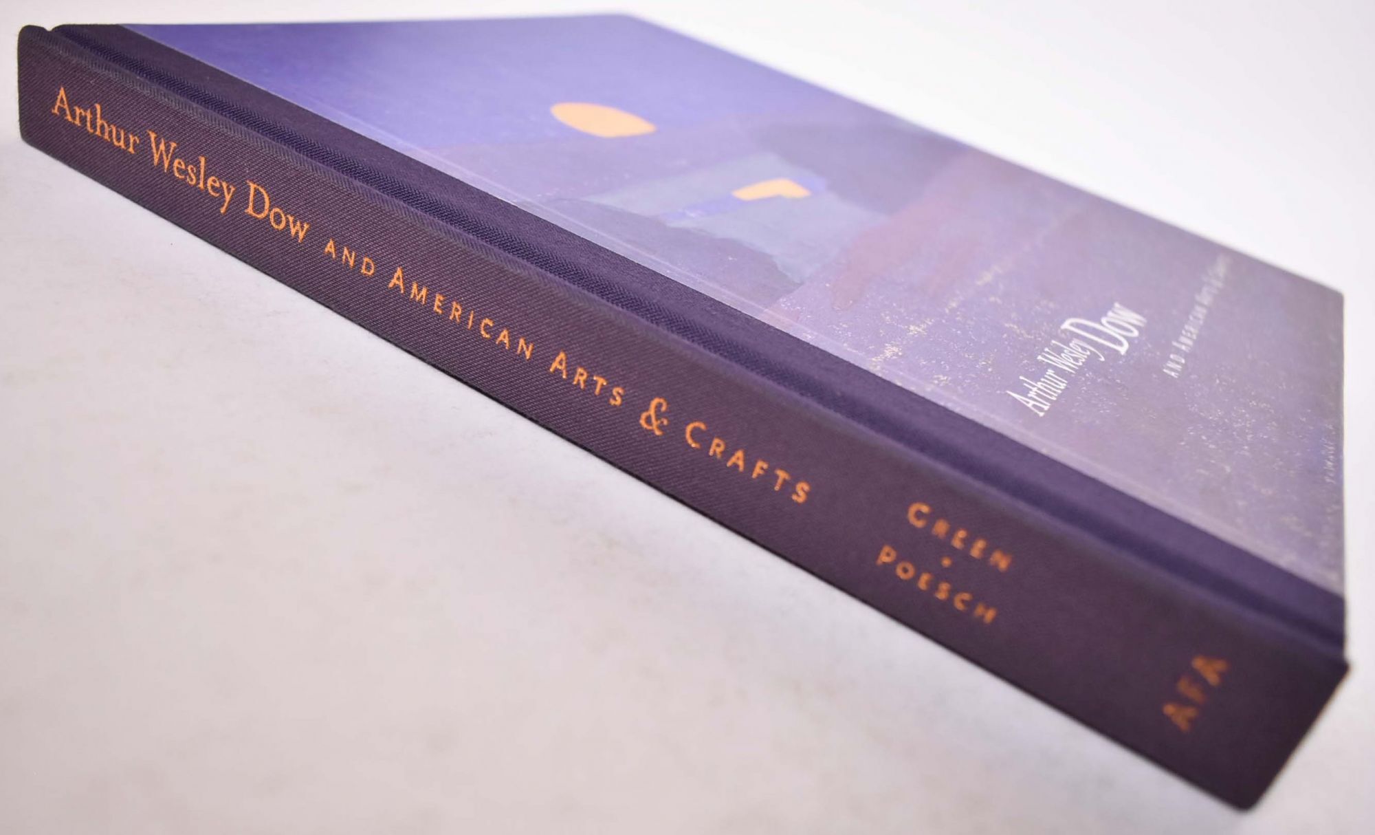 Arthur Wesley Dow and American Arts・洋書 Arthur Wesley Dow and American Arts & Crafts | Nancy E. Green