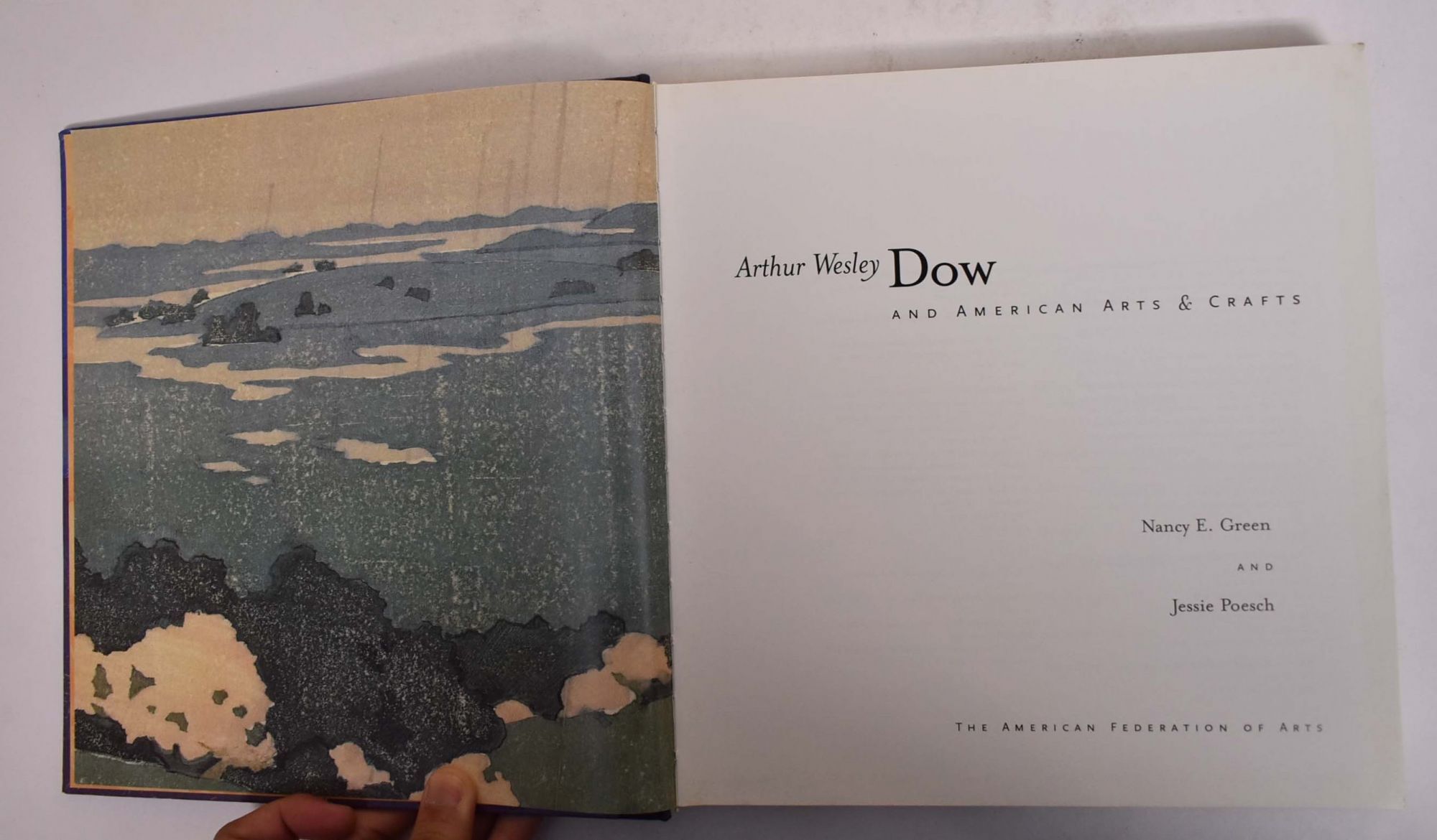 Arthur Wesley Dow and American Arts & Crafts | Nancy E. Green