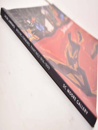 Jacob Lawrence: Moving Forward, Paintings, 1936-1999