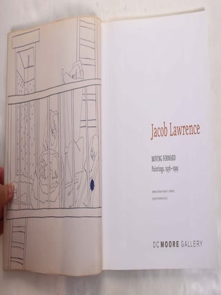 Jacob Lawrence: Moving Forward, Paintings, 1936-1999