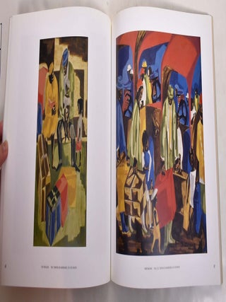 Jacob Lawrence: Moving Forward, Paintings, 1936-1999