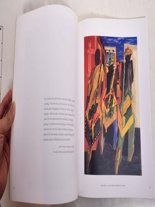 Jacob Lawrence: Moving Forward, Paintings, 1936-1999