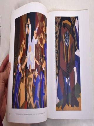 Jacob Lawrence: Moving Forward, Paintings, 1936-1999
