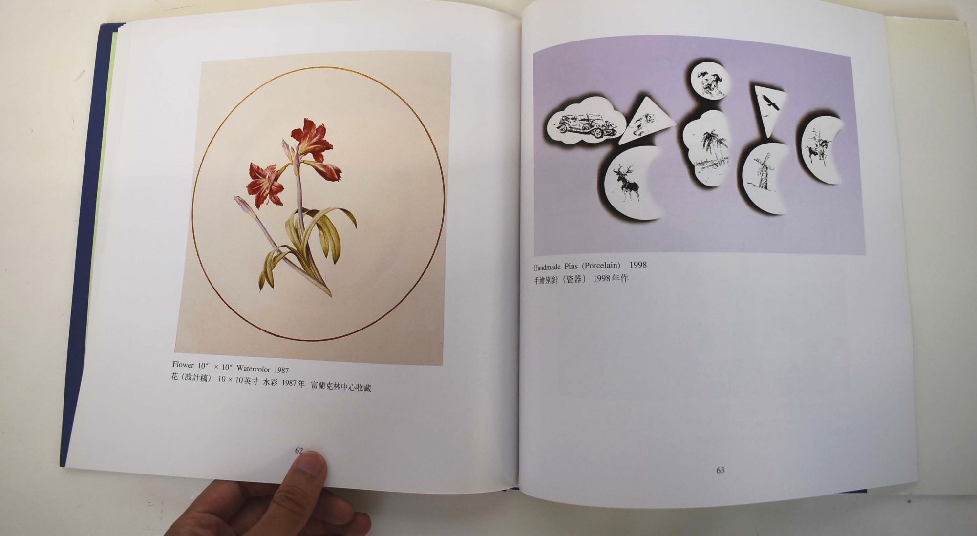 Zhou qiyuan ページ Zhe-zhou Jiang | Jiang Zhe-Zhou | Presentation copy, signed