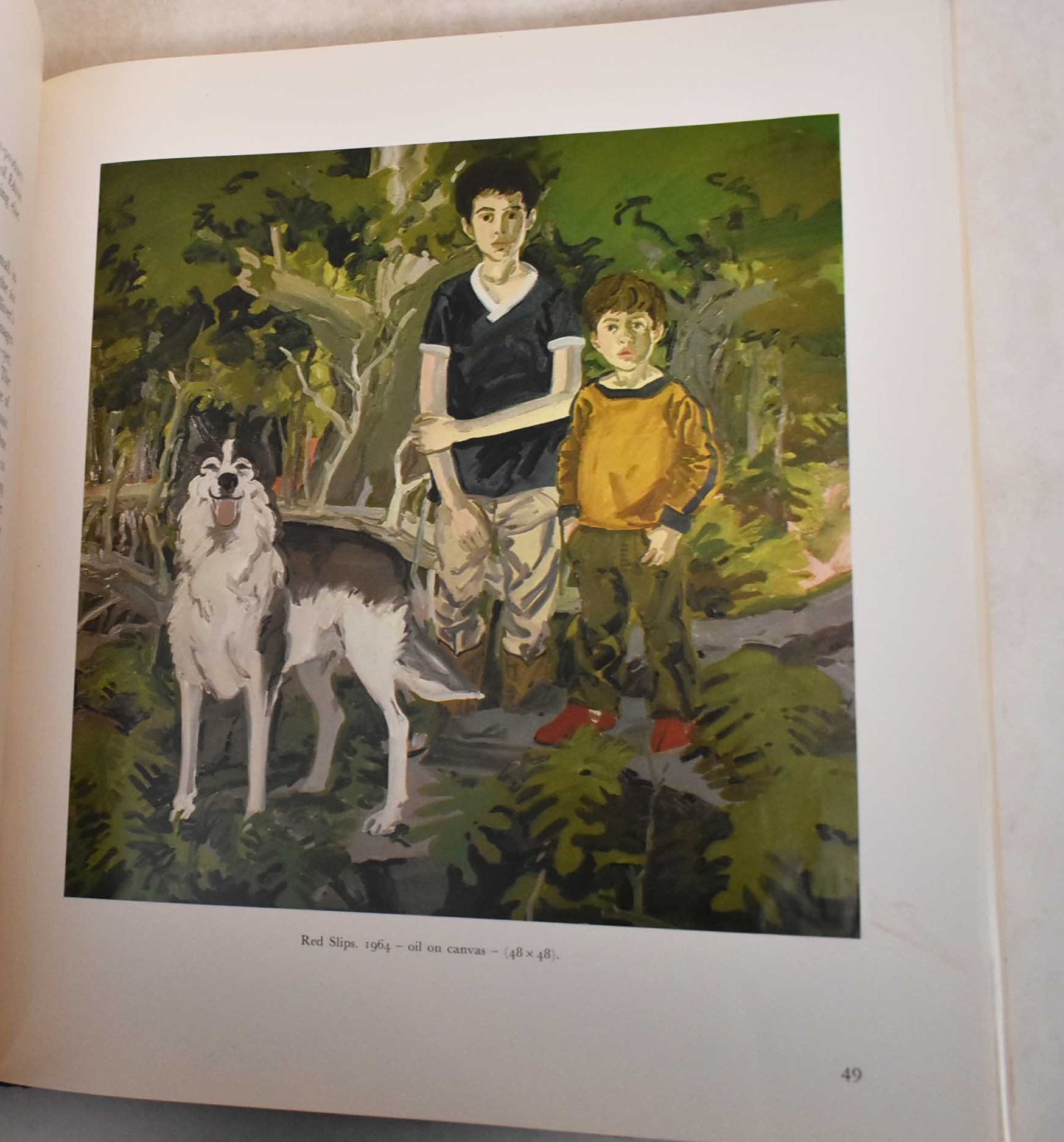 Andrew Welliver Welliver | Frank Henry Goodyear, Neil Welliver