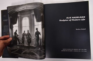 Elie Nadelman: Sculptor of Modern Life