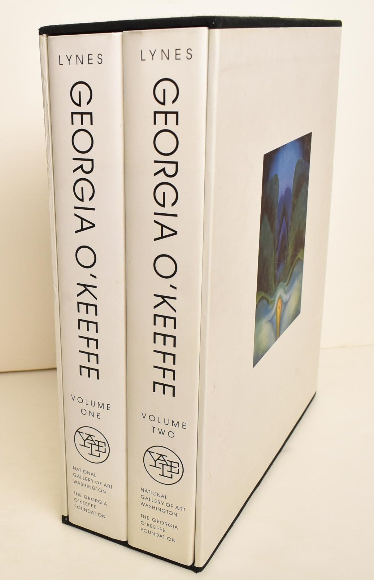 Georgia O'Keeffe: Catalogue Raisonne 2 vols. | Barbara Buhler Lynes