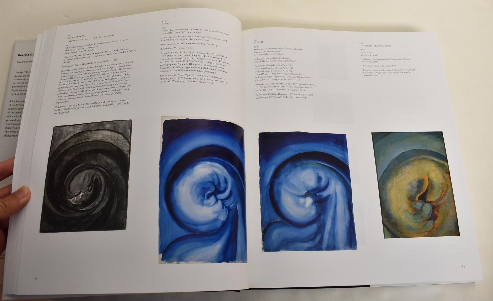 Georgia O`Keeffe: Catalogue Raisonn / Barbara Buhler Lynes-