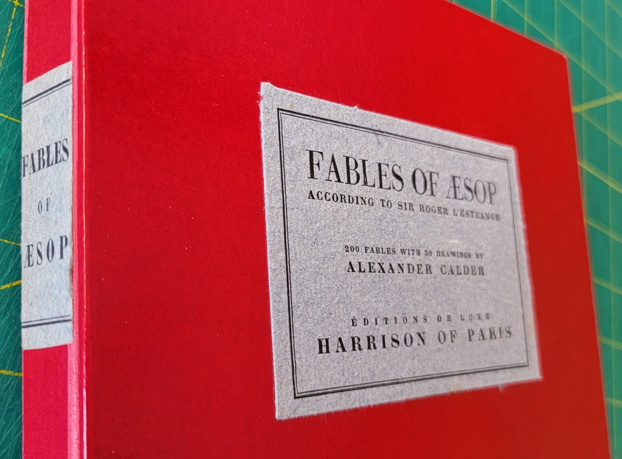 According Fables of Aesop to Sir Roger L'Estrange | Aesop, Alexander ...