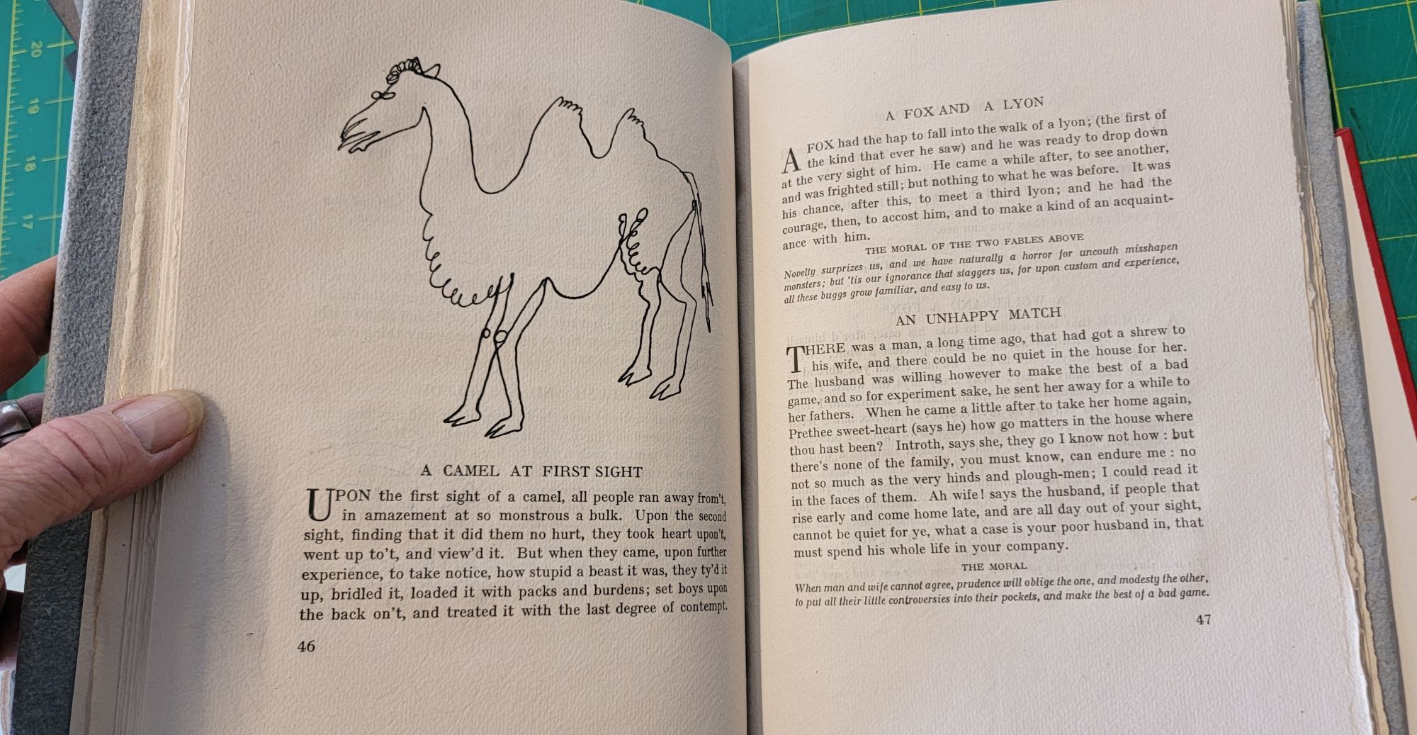 According Fables of Aesop to Sir Roger L'Estrange | Aesop, Alexander ...