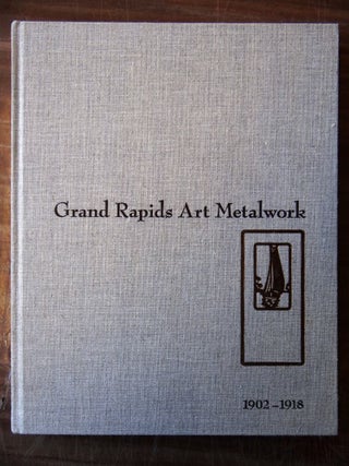Item #137712 Grand Rapids Art Metalwork, 1902-1918. Don Marek