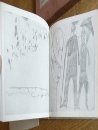 Paul Cezanne Sketch Book: Owned by the Art Institute of Chicago (2 volumes)