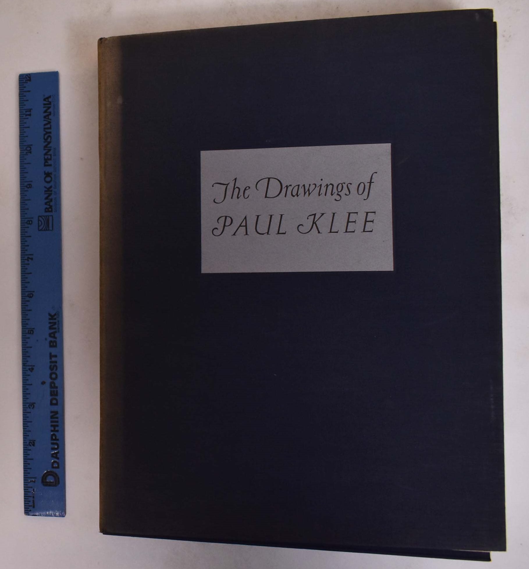 The Drawings of Paul Klee | Will Grohmann | One of 700 copies