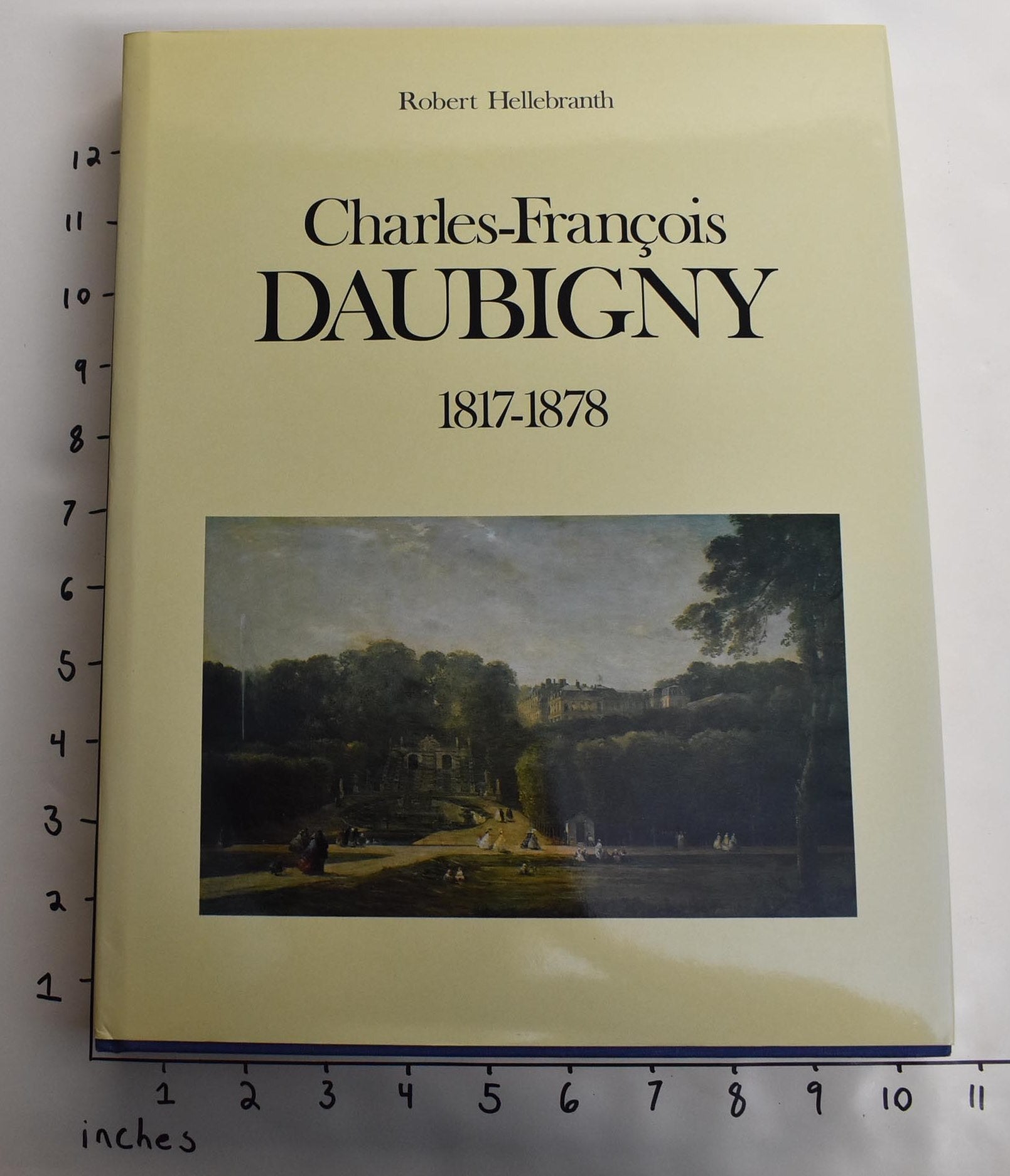 Charles-Francois Daubigny : 1817-1878 | Robert Hellebranth