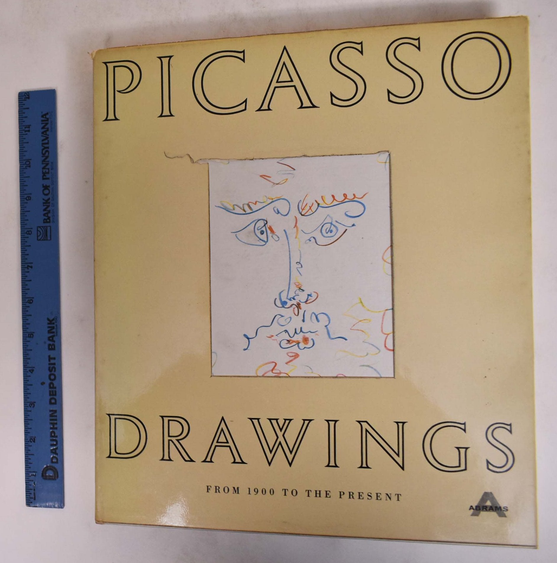 Pablo Picasso Drawings