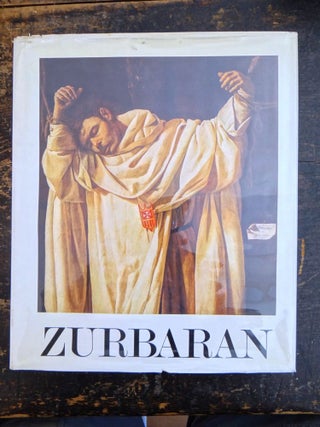 Item #137933 Zurbarán, 1598-1664. Julián Gállego, José Guidol, text, catalogue