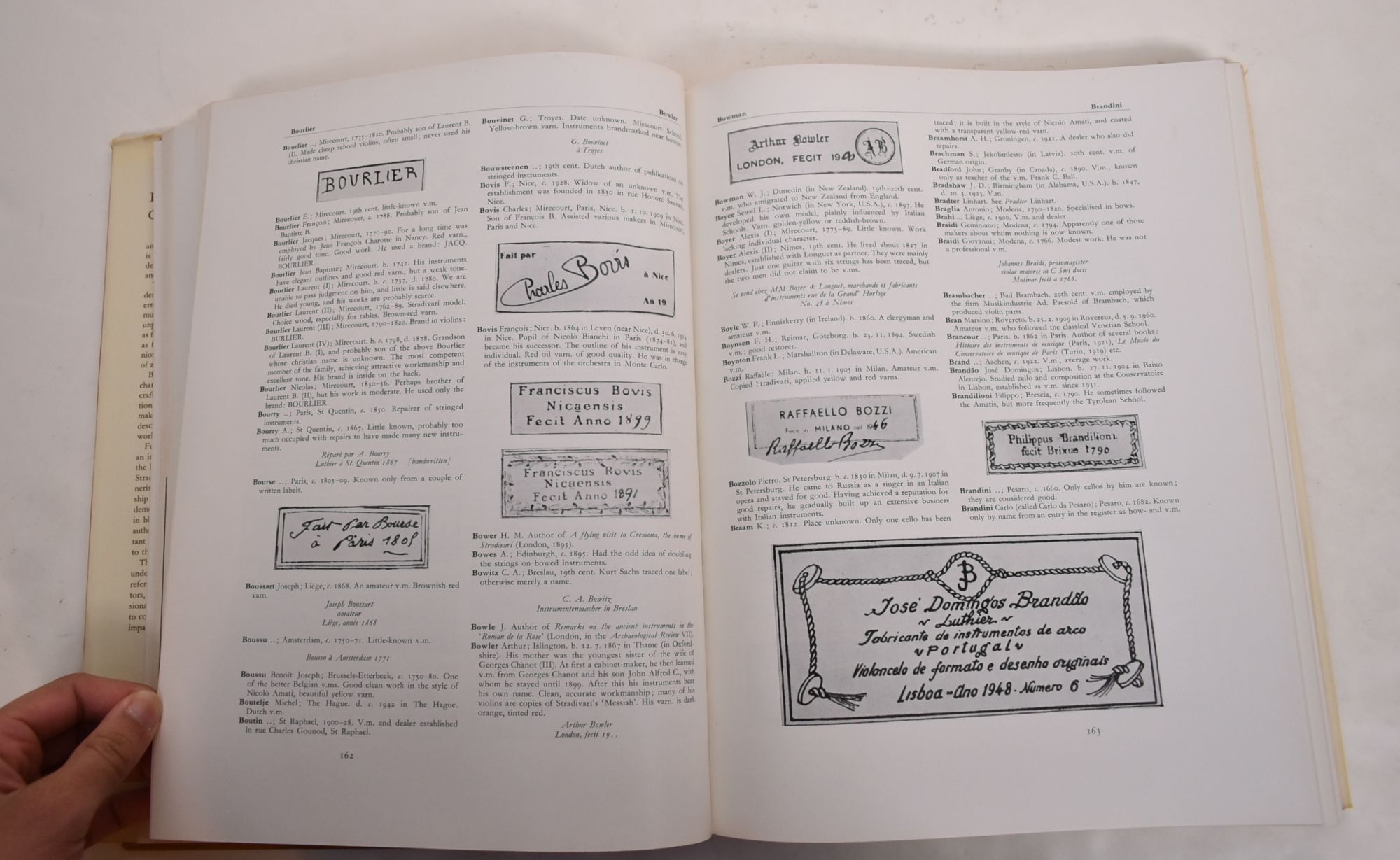 Encyclopedia of Violin Makers | Karel Jalovec