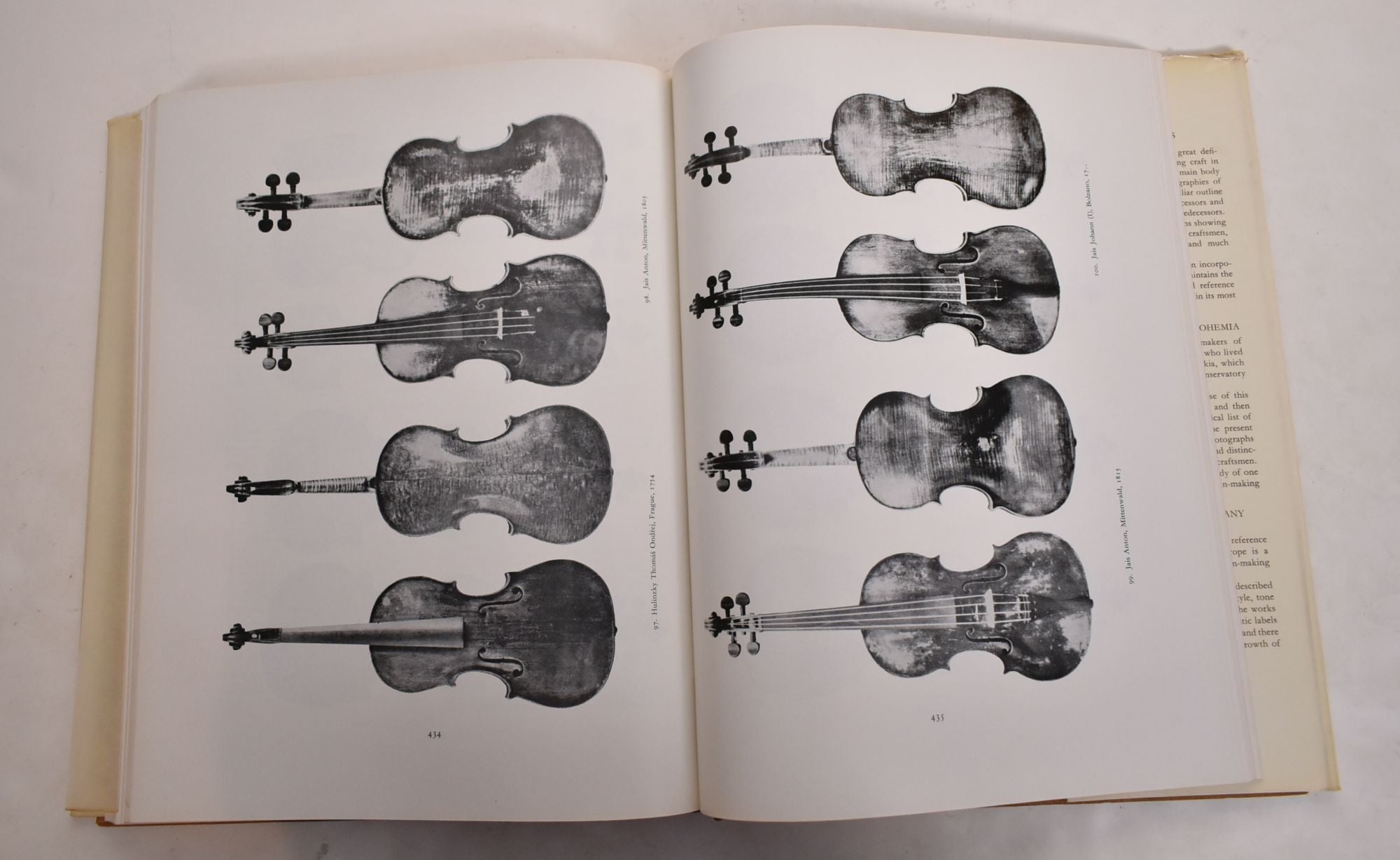 Encyclopedia of Violin Makers | Karel Jalovec