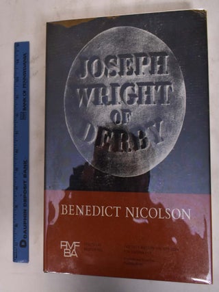 Joseph Wright of Derby, Painter of Light (2 volume set)
