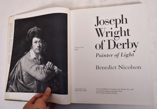 Joseph Wright of Derby, Painter of Light (2 volume set)