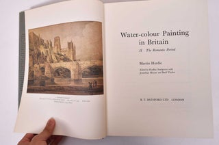Water-colour Painting in Britain (3-volume set)