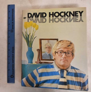 Item #138141 David Hockney by David Hockney. Nikos Stangos