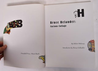 Bruce Helander: Curious Collage