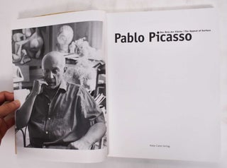Pablo Picasso: Der Reiz der Flache = The Appeal of Surface