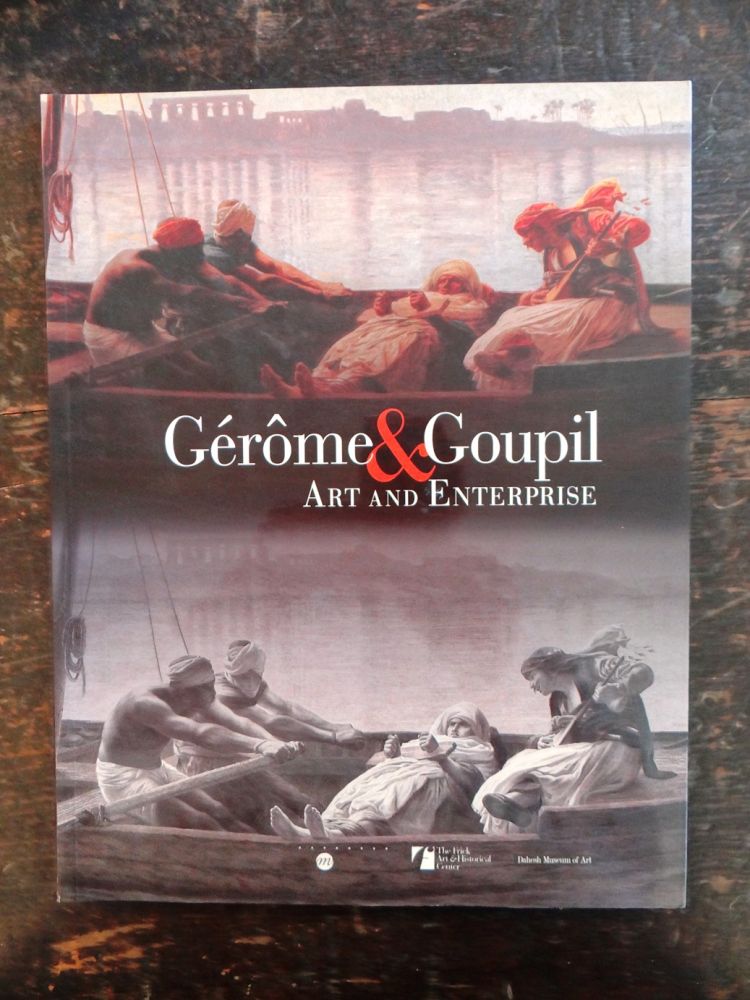 Item #138234 Gérôme & Goupil: Art and Enterprise