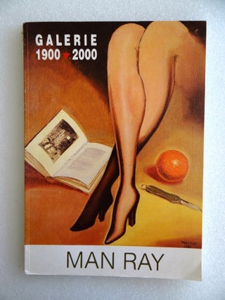 Item #13838 Man Ray Peintures et Dessins Provenant de l'Atelier. Man Ray