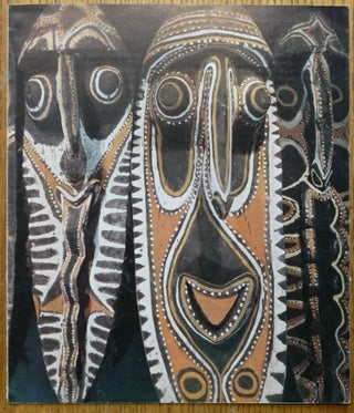 Item #138385 Tumbuna: Ritual Art from Melanesia. George W. Staempfli, Douglas Newton