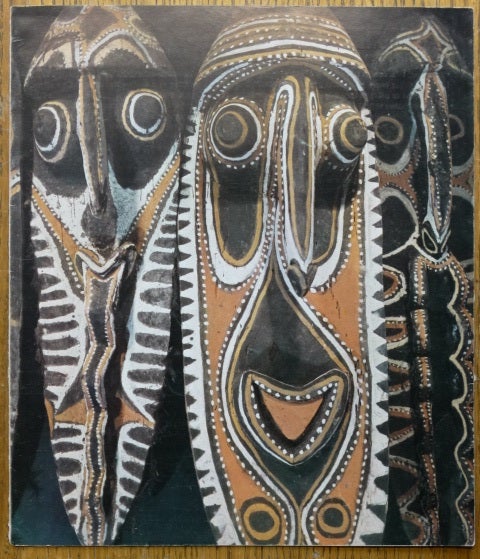 Item #138385 Tumbuna: Ritual Art from Melanesia. George W. Staempfli, Douglas Newton.