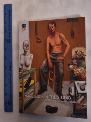 Item #138650 Narcissus in the Studio: Artist Portraits and Self-Portraits. Robert Cozzolino