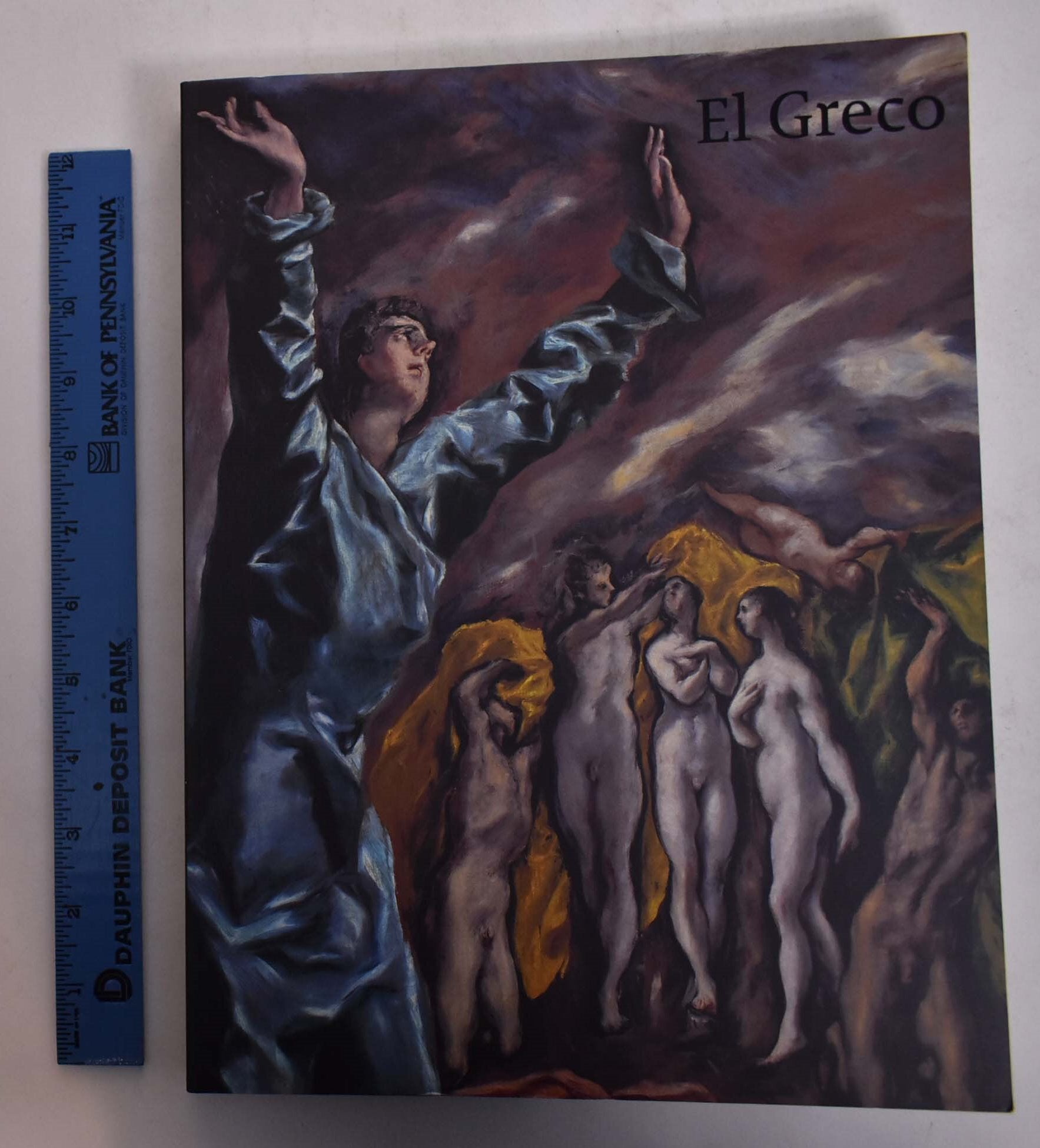 El Greco | David Davies, John H. Elliott